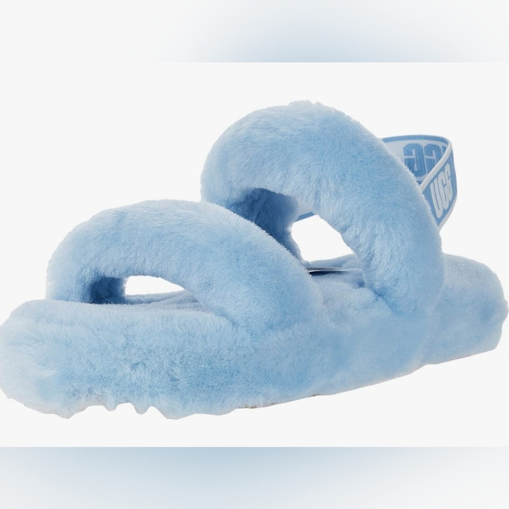 UGG Kids' Oh Yeah Slipper